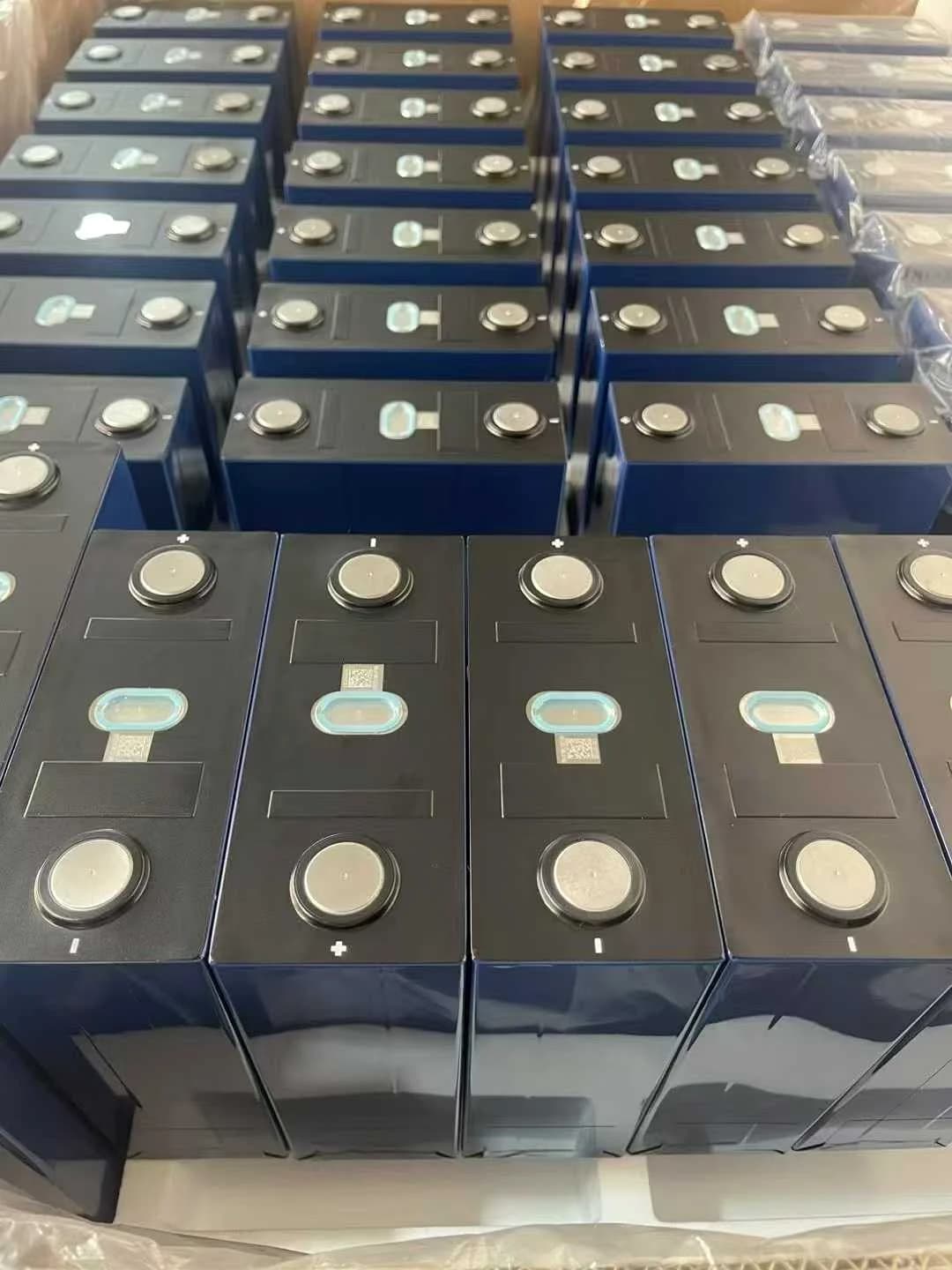 Batch of CALB L173F314A 314Ah prismatic LFP cells